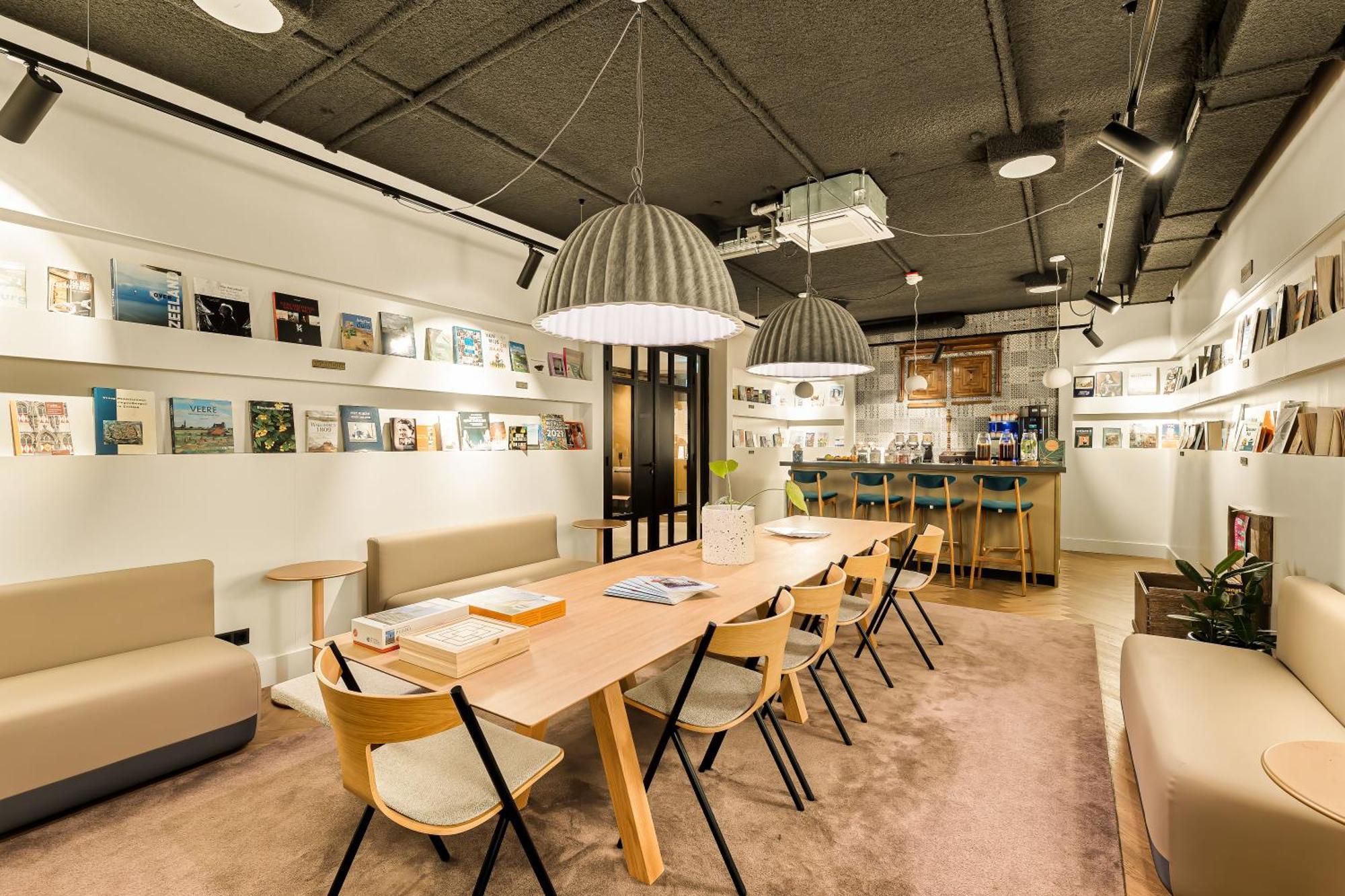 Cityhotel Wood 미델뷔르흐 외부 사진