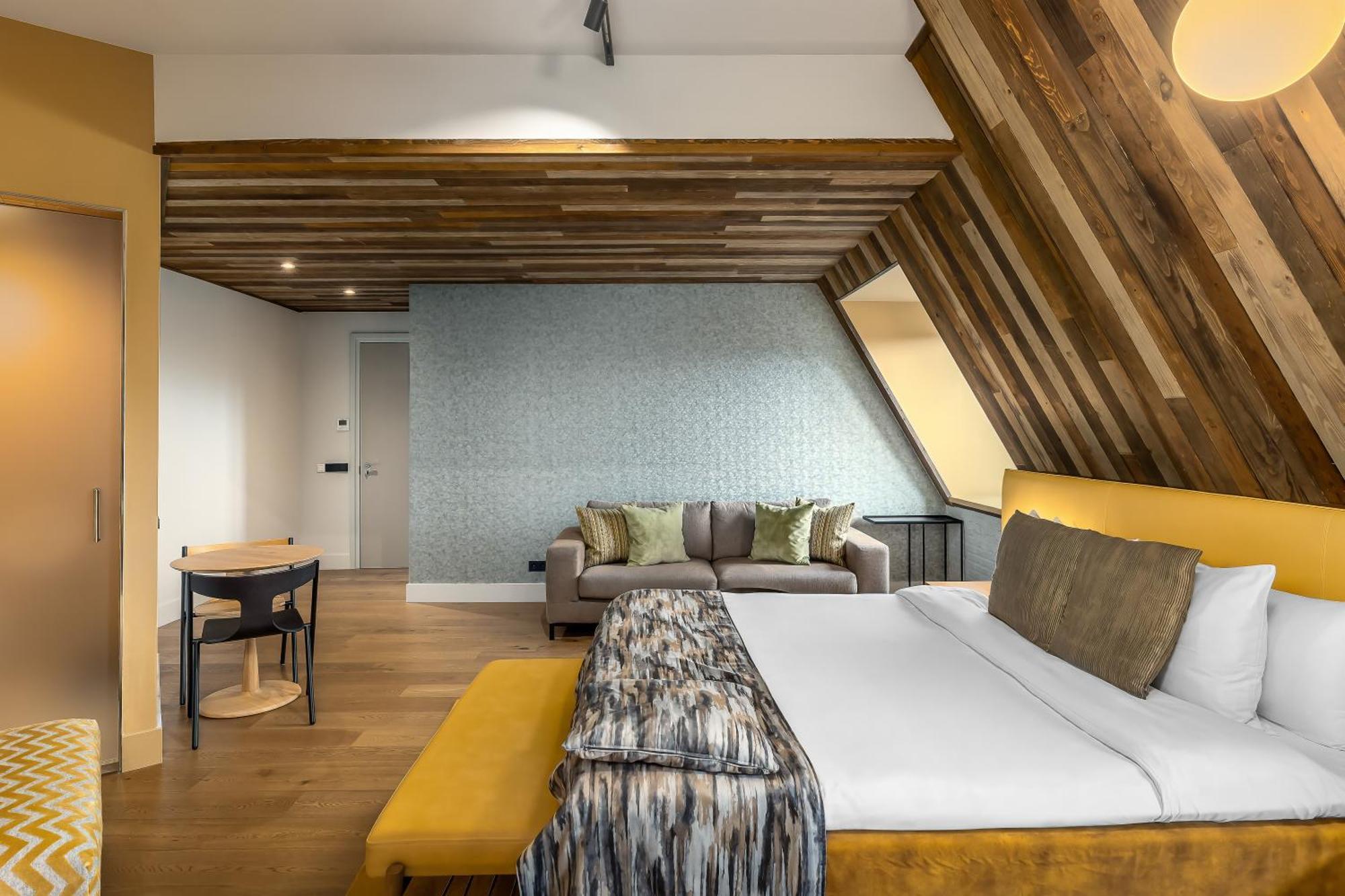Cityhotel Wood 미델뷔르흐 외부 사진