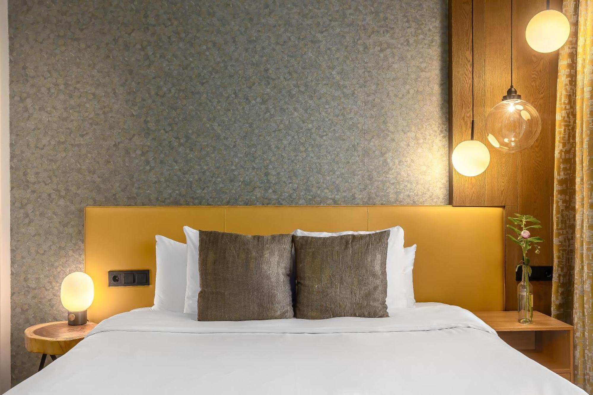 Cityhotel Wood 미델뷔르흐 외부 사진