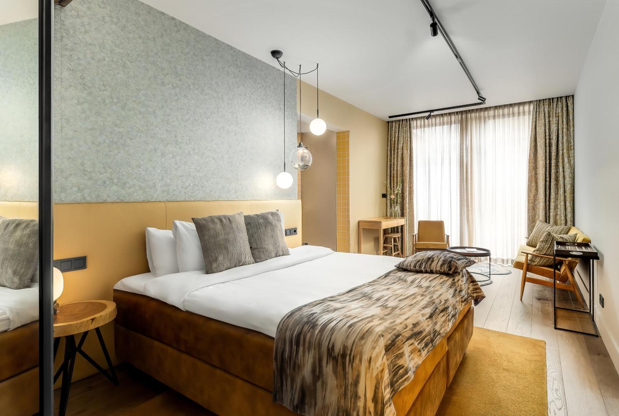 Cityhotel Wood 미델뷔르흐 외부 사진