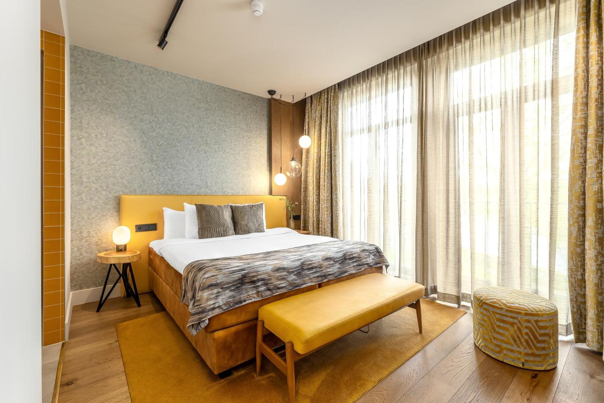 Cityhotel Wood 미델뷔르흐 외부 사진