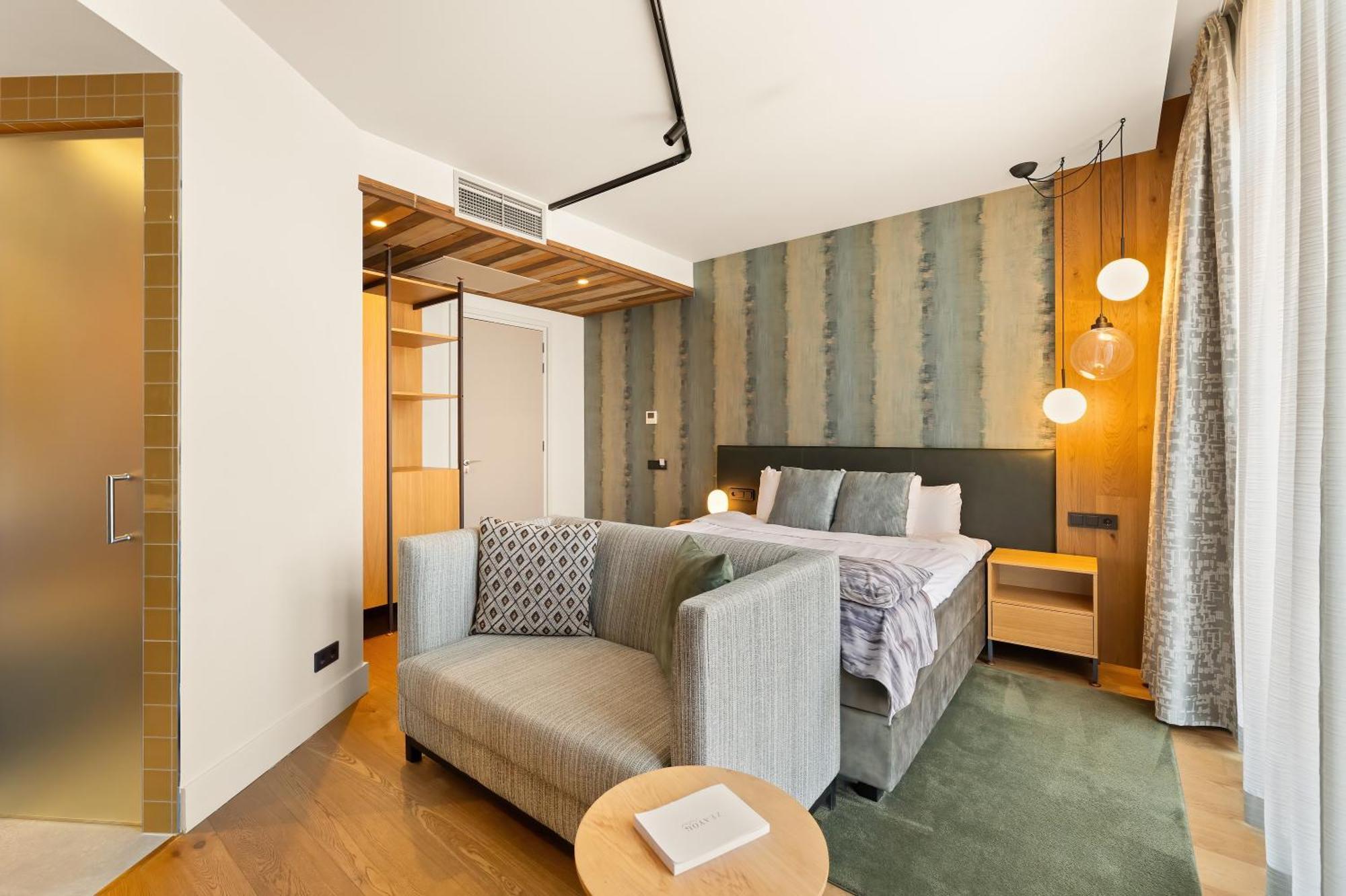 Cityhotel Wood 미델뷔르흐 외부 사진