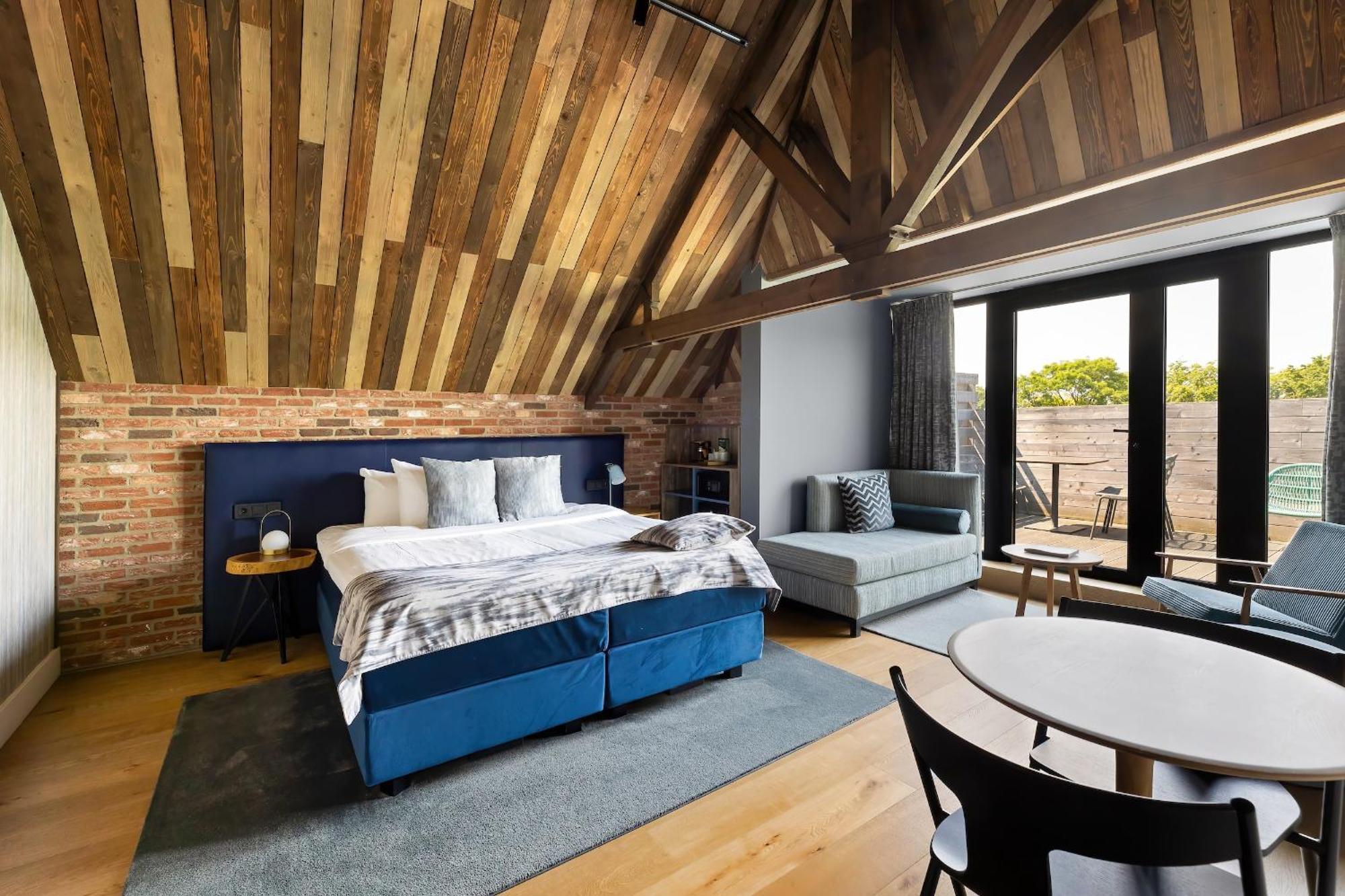 Cityhotel Wood 미델뷔르흐 외부 사진