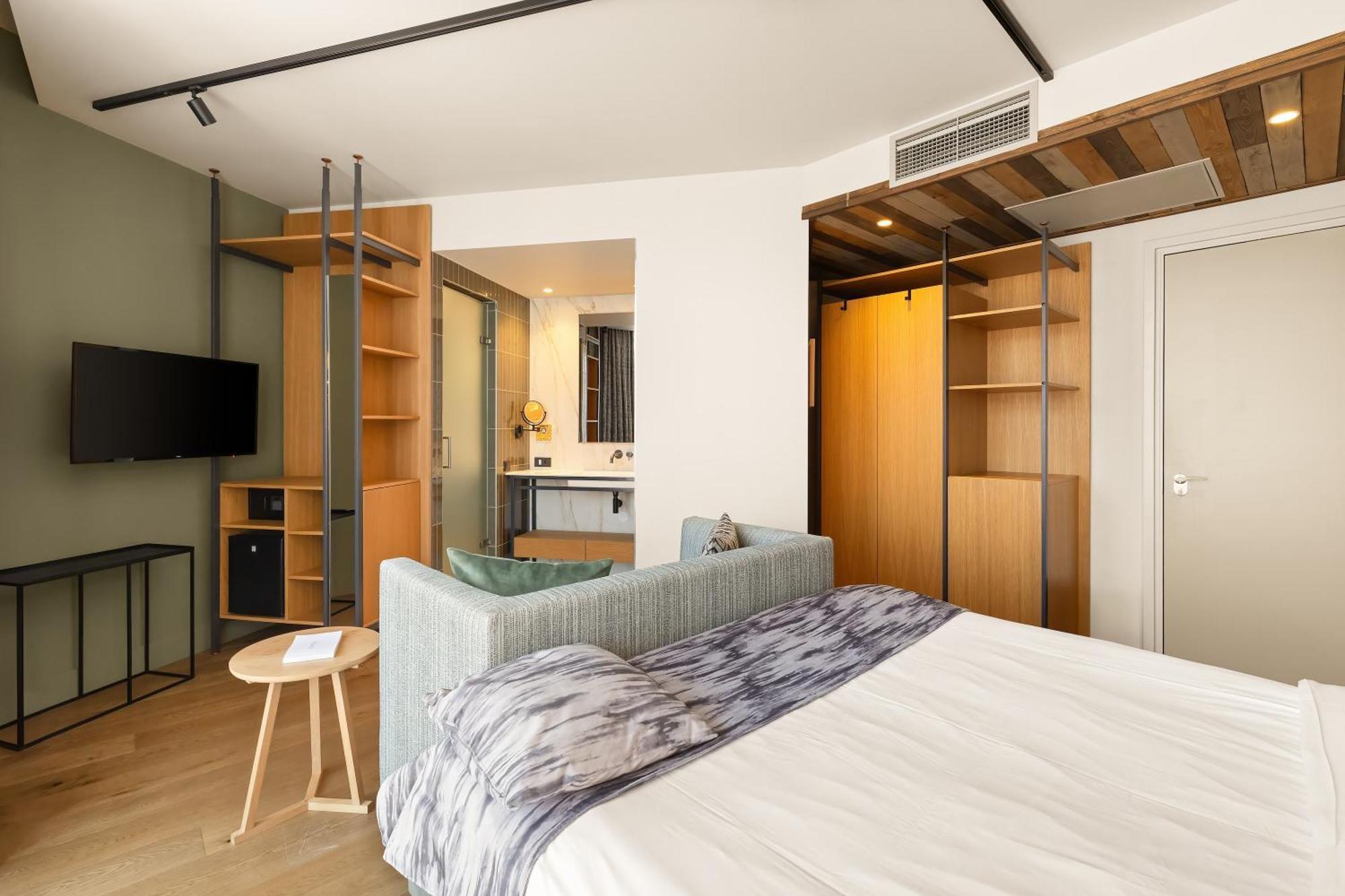 Cityhotel Wood 미델뷔르흐 외부 사진