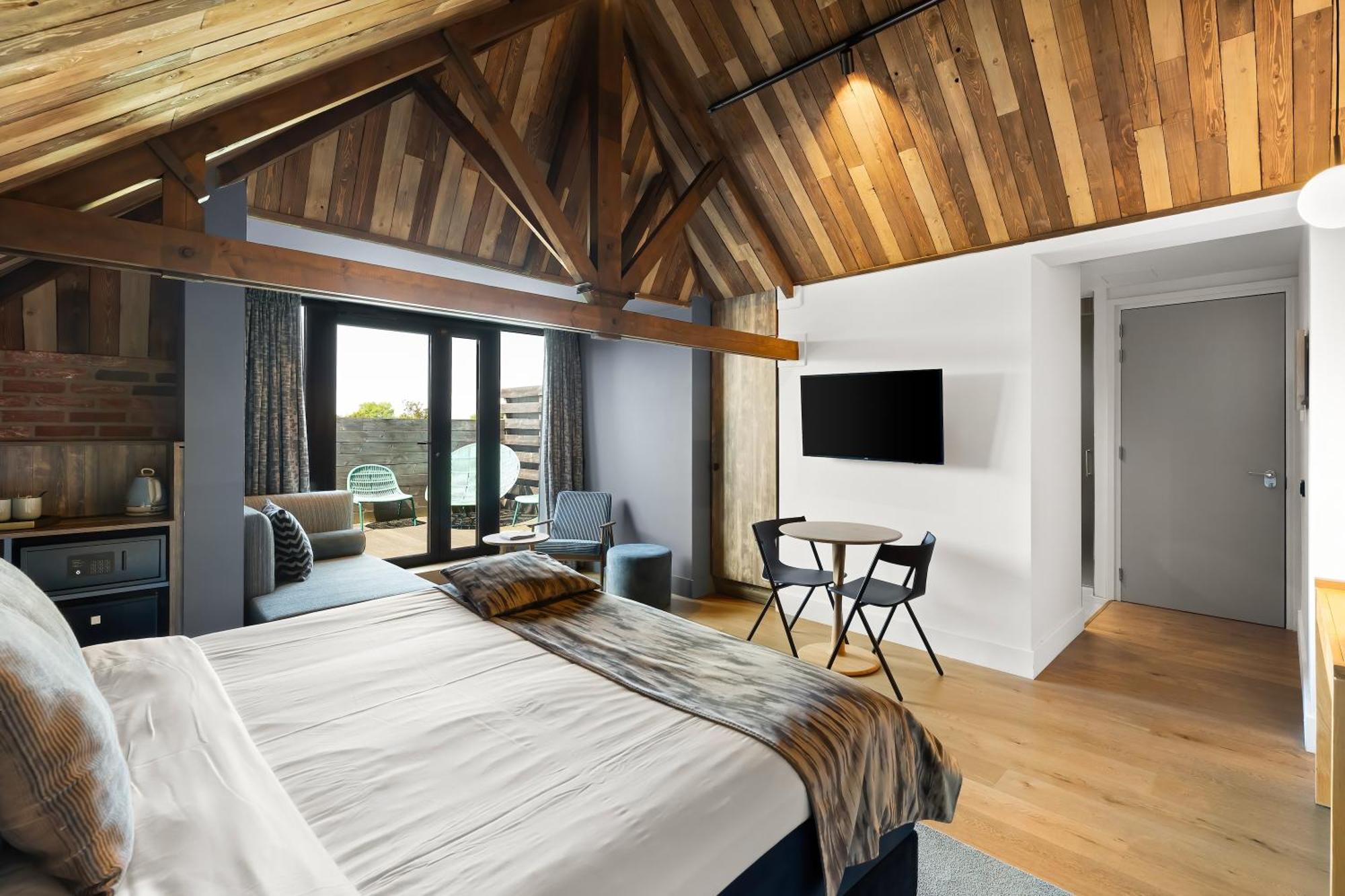Cityhotel Wood 미델뷔르흐 외부 사진